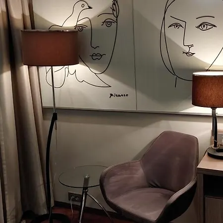 Szálloda Hp Park 3*