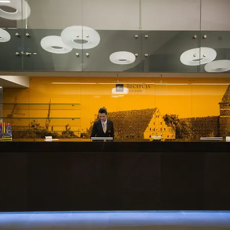 Hp Park Hotel Olsztyn (Warmian-Masurian)