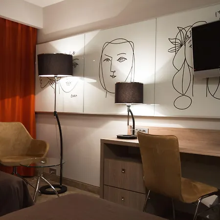 Hp Park Szálloda Olsztyn