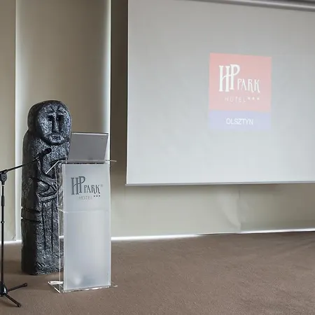 Hp Park Olsztyn