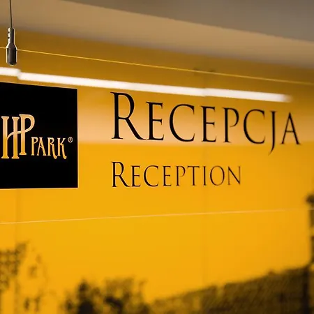 Hp Park Hotel Olsztyn (Warmian-Masurian)