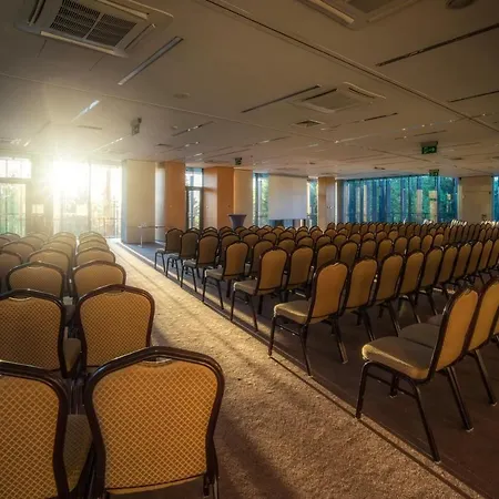 Hp Park Hotel Olsztyn (Warmian-Masurian)
