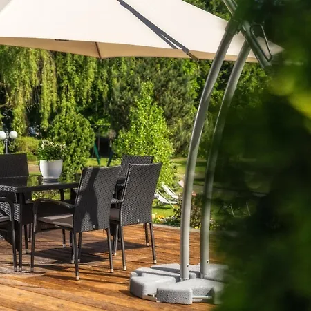 Szálloda Hp Park Olsztyn