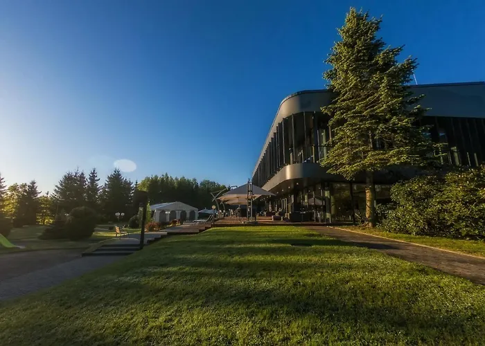 Hp Park Hotel Olsztyn (Warmian-Masurian)