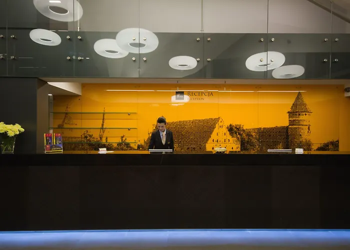 Hp Park Hotel Olsztyn (Warmian-Masurian)