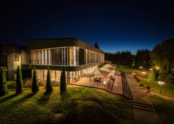 Hotel Hp Park Olsztyn (Warmian-Masurian)