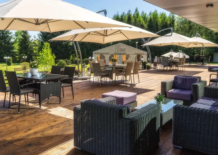 Hp Park 3* Olsztyn (Warmian-Masurian)