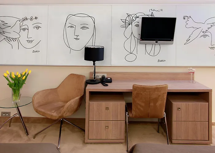 Hp Park Hotel Olsztyn (Warmian-Masurian)