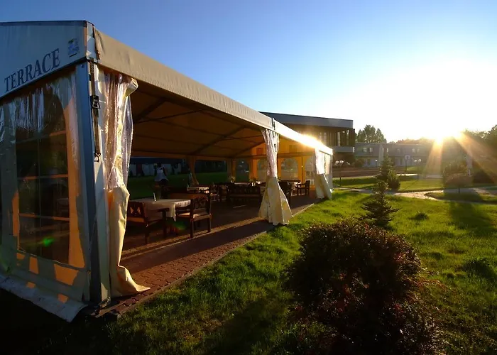 Hotel Hp Park Olsztyn (Warmian-Masurian)