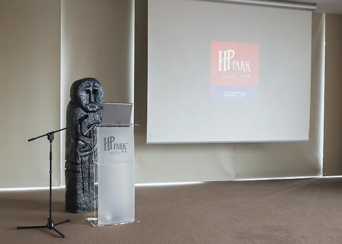 Hp Park Olsztyn (Warmian-Masurian)