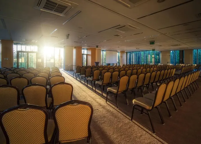 Hp Park Hotel Olsztyn (Warmian-Masurian)