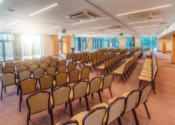 Hp Park Hotel Olsztyn (Warmian-Masurian)