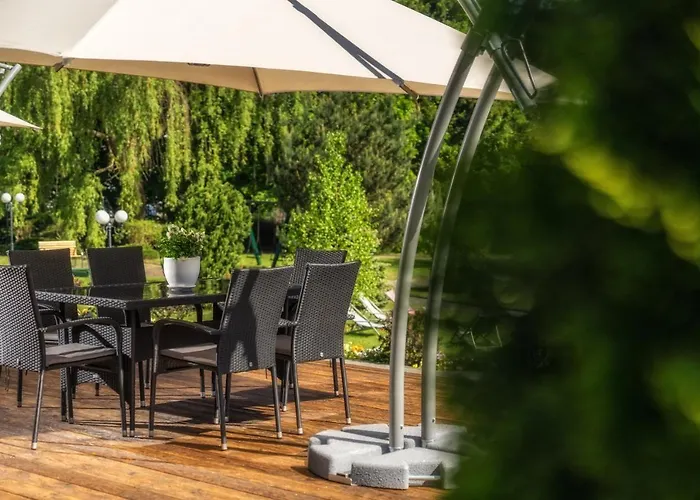 Hotel Hp Park Olsztyn (Warmian-Masurian)